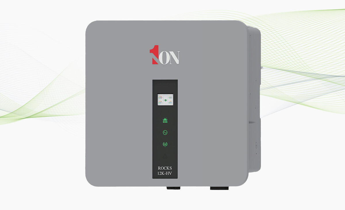 On Grid Inverters Thumbnail