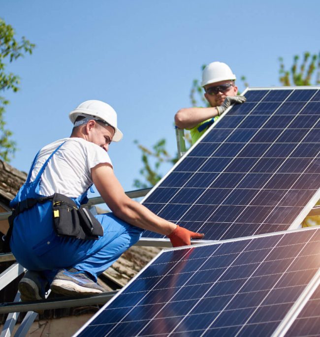 1ON Solar Hybrid Inverters