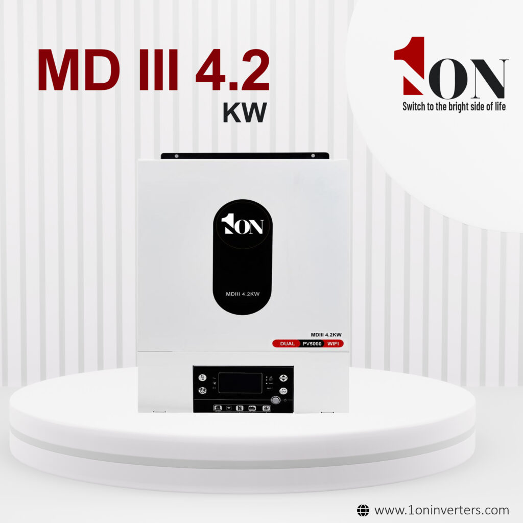 MD III 4.2KW