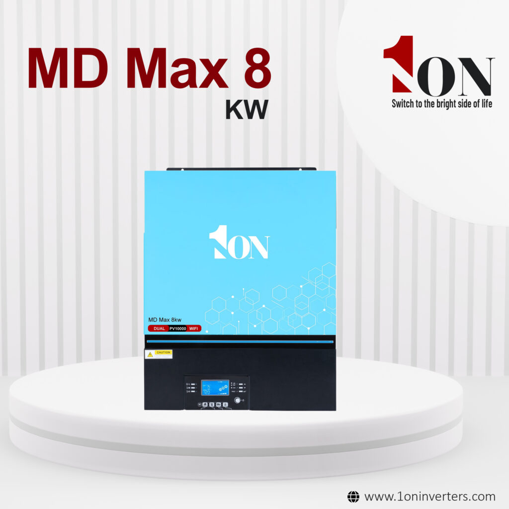 MD Max 8 KW