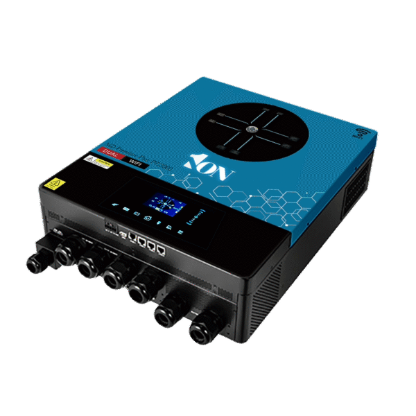 MD ULTRA PLUS 10.6KW|PV13000 Solar Hybrid Inverter - Image 2