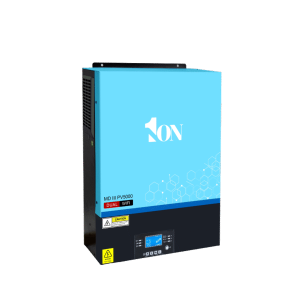MD III 3.6KW | PV5000 Solar Hybrid Inverter