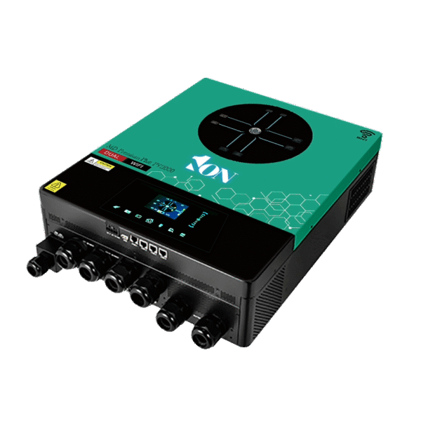 MD ULTRA 8.6KW|PV11000 Solar Hybrid Inverter - Image 2