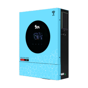 MD ULTRA 3.6KW | PV5000 Solar Hybrid Inverter
